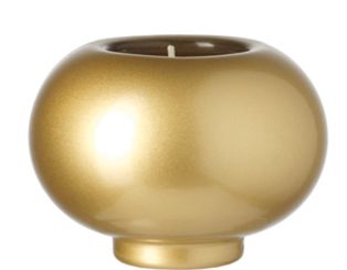 Leonardo Cambio Leuchter Linse gold 