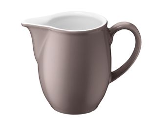 Dibbern Solid Color Umbra Krug 1 L 