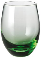 Dibbern Solid Color Glas 0,25 L Grün 
