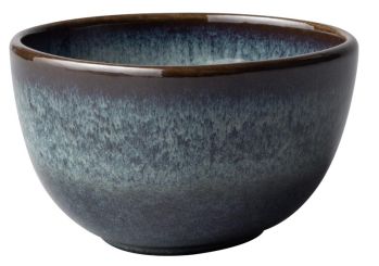 Villeroy & Boch Lave Dipschälchen 10X6 cm gris 