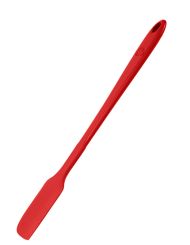 Kochblume Design-Teigschaber M 28 cm rot 