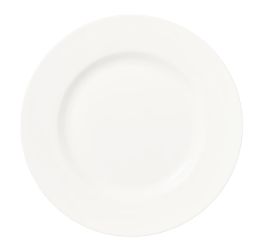 Dibbern Fine Bone China Weiss Classic Teller flach 26,5 cm 