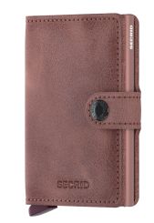 Secrid Miniwallet Vintage Mauve 