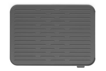 Brabantia Silikon-Abtropfmatte Dark grey 