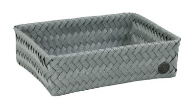 Handed By Basket rechteckig Fit Medium eucalyptus 