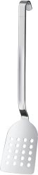 Rösle Haken Pfannenschaufel gelocht 33 cm 