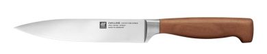 Zwilling Fleischmesser, 16 cm **** Vier Sterne Woods 