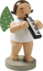 Wendt & Kühn Engel mit Melodika 
