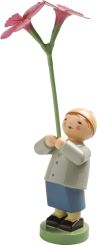 Wendt & Kühn Junge mit Nelke 