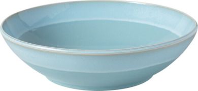Villeroy & Boch Schale 26x26x7cm Perlemor Aqua 