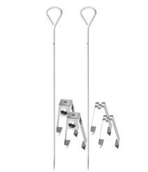 WMF Große Grillspieße, 2tlg. 