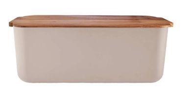 Eva Solo Brotkasten 42x19x15,5 cm Sand 