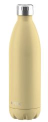 FLSK Isolierflasche FLSK 750 ml lemon 