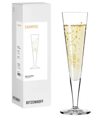 Ritzenhoff Astrologie Champagner 10 Skorpion Z. Mubaza H25 