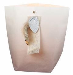 Räder Herbstlich Lichttüten Set Blätter 17,5x20 & 12x14 cm 