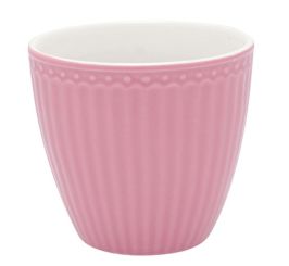 Greengate Latte Becher Alice dusty rose 