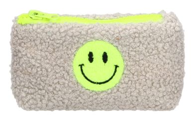 Gift Company Voyage Teddy Tasche Smile S beige 