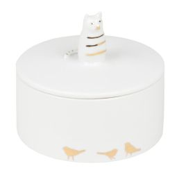 Räder Living PG Dose Katze Ø 8 cm H 7 cm 