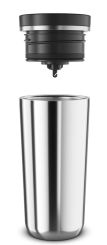 Alfi Isolierbecher Iso Coffee Pro st.st. polished 0,38l 