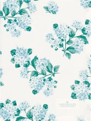 Greengate Geschirrtuch 50x70 cm Liliana white 100 % Baumwolle 