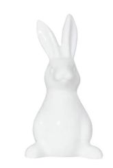 Hutschenreuther Frühlingsgrüße Figur Hase 9 cm Frühlingsgrüße weiß 