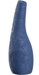 Leonardo Keramikvase 30 Blau Salerno 