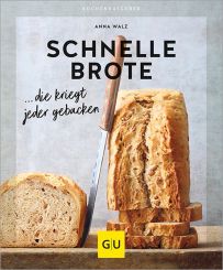 GU Schnelle Brote 