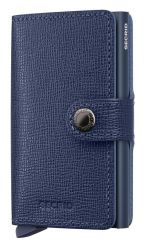 Secrid Miniwallet Crisple Navy 