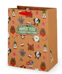 Legami Geschenktüte Medium Dogs 