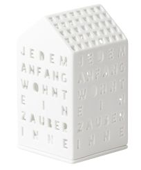 Räder Lichthaus Jedem Anfang wohnt ein Zauber 8x8x13,5cm 