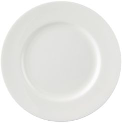 Rosenthal Selection Jade Weiss Frühstücksteller 23 cm Fahne 