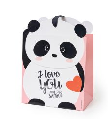 Legami Geschenktüte Medium Panda 