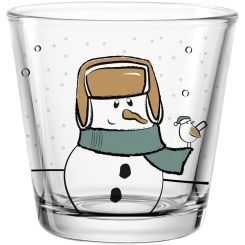 Leonardo Tischlicht 7 Schneemann 