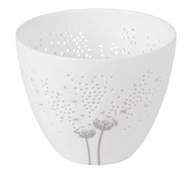 Räder Living Poesielicht klein Pusteblume Ø 8 cm H 6,5 cm 
