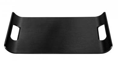 Blomus Tablett S Wilo Black 