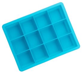 Lurch Eisformer Würfel 4x4cm pool water 