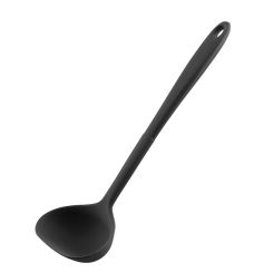 Kochblume Schöpfkelle 30 cm anthrazit 