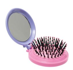 Legami Haarbürste mit Spiegel Nice Hair Unicorn 