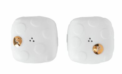 Räder Mix & Match Salz & Pfefferstreuer 4x4x5cm 