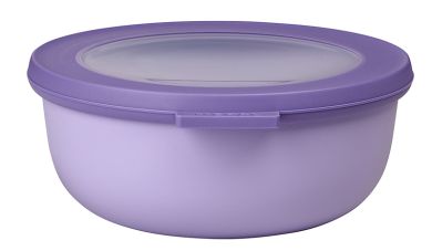Mepal Multischüssel Cirqula Rund 750 ml Nordic Lilac 
