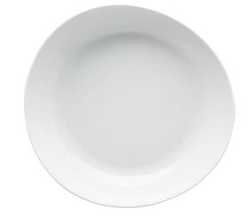 Rosenthal Junto Weiss Teller Tief 22 cm 