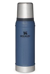 Stanley The Legendary Classic Bottle 0.75L Hammertone Lake 
