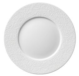 Guy Degrenne Speiseteller 28 cm Collection L Coutur 