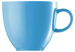 Thomas Sunny Day Waterblue Espresso-/ Mokka Obertasse 