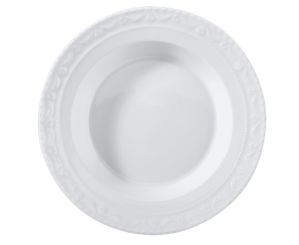 KPM Berlin Kurland Teller Tief Klein weiß 