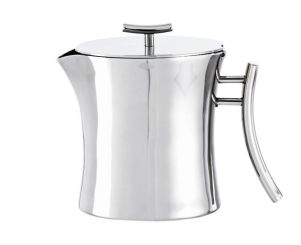 Sambonet Bamboo Edelstahl 18/10 Teekanne 40 cl 