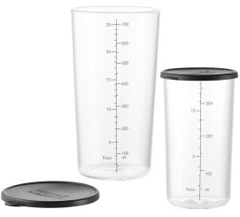 Unold ESGE Becherset Glas 