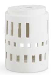 Kähler Urbania Teelichtleuchter H 11,5 cm little tower 