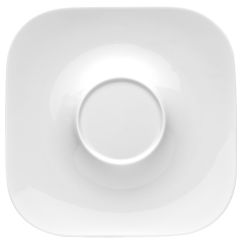 Rosenthal Studio Line Free Spirit Weiss Cafe au Lait Untertasse 