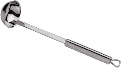 Küchenprofi Saucenlöffel Parma Dreieck 